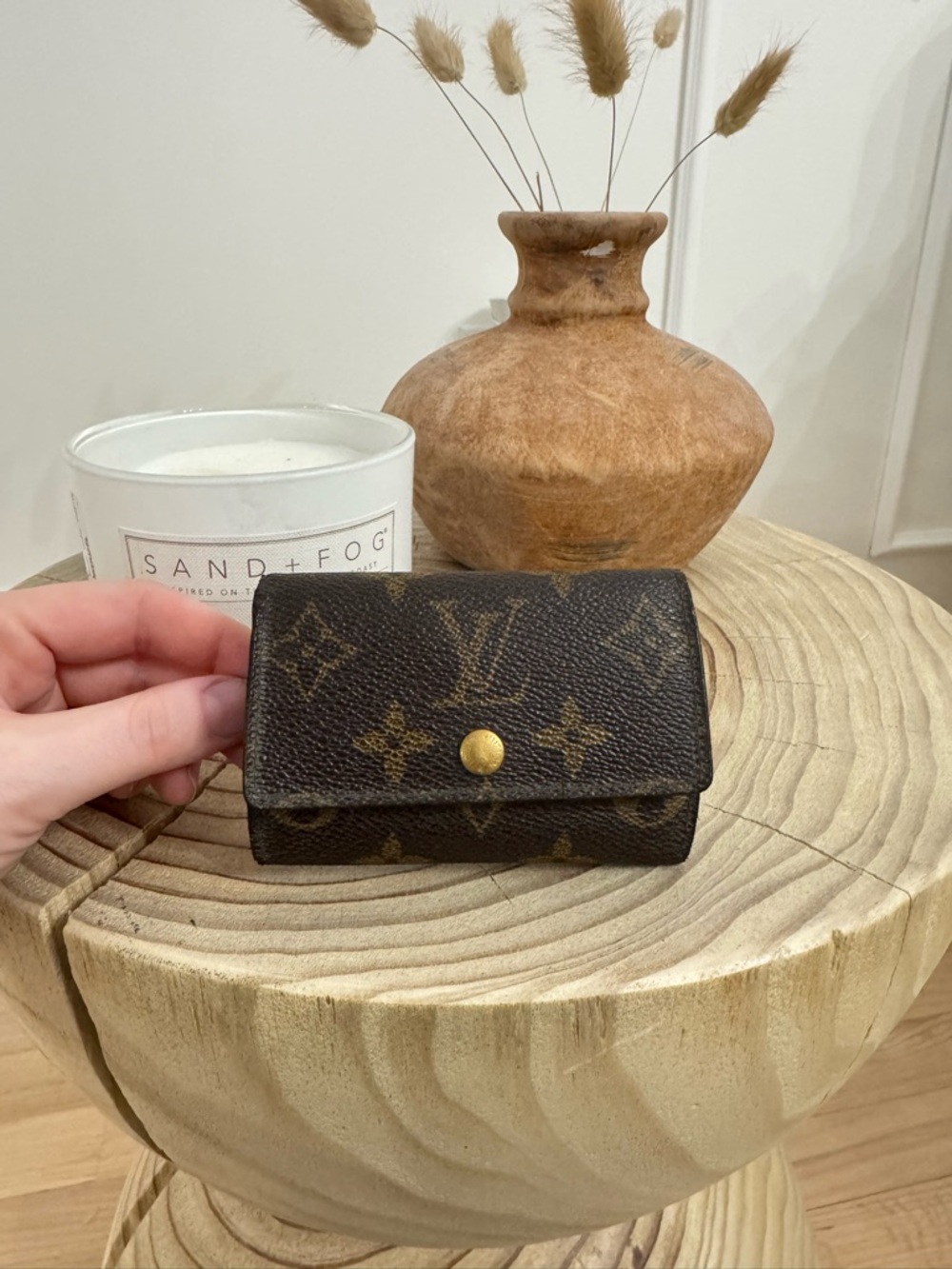 ✅AUTHENTIC✅LOUIS VUITTON KEYHOLDER